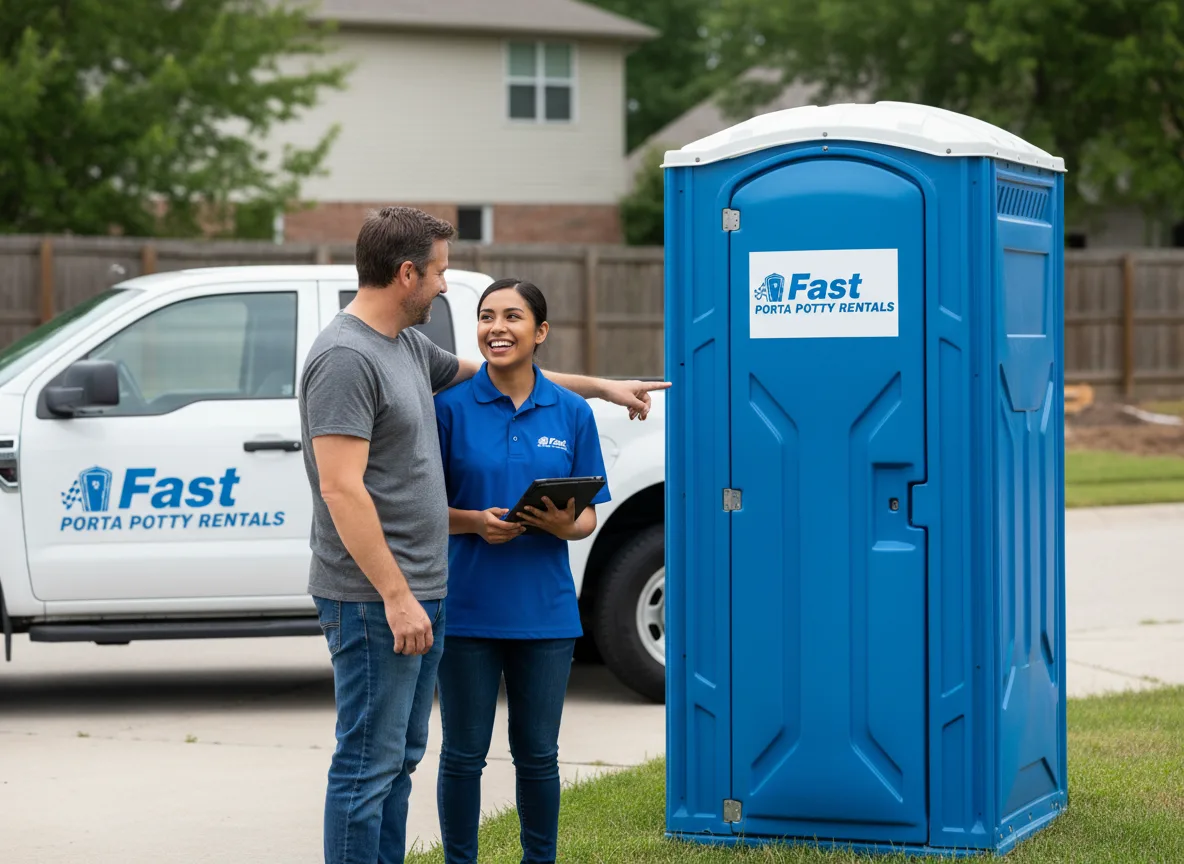 Standard Porta Potty Rentals Transfer, PA FAQs